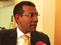 Video: Indian reaction to Maldives crisis was shocking: Mohamed Nasheed to NDTV