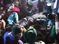 Video : Buried under debris for 48 hours