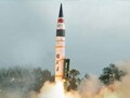 Video : Agni-V, India's first ICBM, successfully test-fired