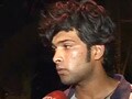 Video : He was dying, nobody helped: Murdered college student's brother