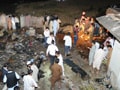 Video : Bhoja Air plane crash kills 127 in Pakistan; black box found