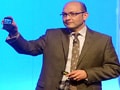 Video : Interview with Carlo Chiarello, Senior VP, RIM