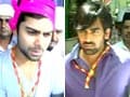 Video : Royal Challengers Bangalore players at Ajmer Sharif