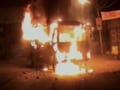 Video: Student riot shuts down Allahabad University