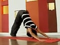 Practice power yoga to stay slim