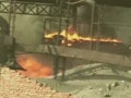 Video : Varanasi: Massive fire breaks out at oil factory