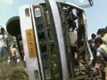 Video : Gorakhpur: Fifteen killed in road accident