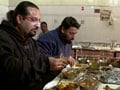 Highway On My Plate: Rocky, Mayur celebrate Lohri in Patiala
