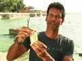 Video : The poisonous waters of Ajmer's lake