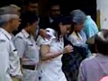 Video : Aarushi murder case: Nupur Talwar appears in court