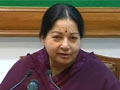 Video : No one has approached us as yet, says Tamil Nadu Chief Minister on the Presidential polls