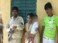 Video : Couple in UP arrested for trying to bury their 45-day-old girl child alive