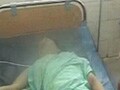 Video: Retired judge allegedly had pregnant woman thrown into river, hands, feet tied