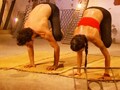 Yoga to build Stamina
