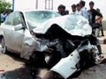 Video : Man claims he was driving BMW that killed pregnant woman