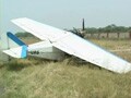 Video : Delhi businessman killed after being hit by his private plane near Meerut