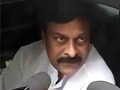 Video: 35 boxes with 35 crores have no link to me, says Chiranjeevi