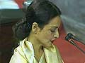 Video : Rekha's 20-minute role as Rajya Sabha MP
