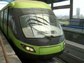 Video: Mumbai's Monorail: Answer to commuters' problems?