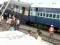 Video : Hampi Express accident in Andhra Pradesh: 25 dead