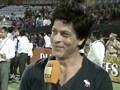 Will misbehave properly if Kolkata win IPL, jokes SRK
