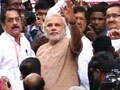 Video : Sanjay Joshi quits, Narendra Modi attends BJP meet