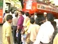 Video: Chennai runs on empty as petrol and diesel run out