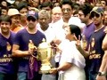 Video : कोलकाता में नाइटराइडर्स की जीत का जश्न