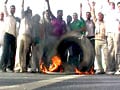 Video : Bharat Bandh: Mixed response, public buses are main casualty