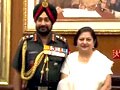 Video: General Bikram Singh assumes charge as new Army Chief