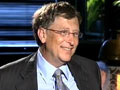 Video: What is your IQ, Sir? NDTV.com surfer asks Bill Gates