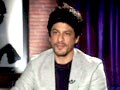 NDTV Exclusive: 'My son said he would hit me if I push anyone again', says Shah Rukh Khan