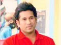 Video : Proud father Sachin Tendulkar on his son's maiden century