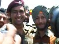 When Lieutenant Colonel Dhoni met Indian army soldiers in J&K