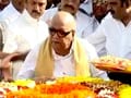 Video : Karunanidhi's 89th birthday today