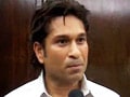 Video : I am in a better position to help cricket and other sports: Sachin Tendulkar