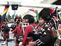 Video: 1000 barges for the Queen, and a little bit of Bollywood