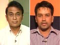 Video: Sachin Tendulkar, MP: Boost for Indian sport?