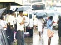 Video: Monsoon arrives in Kerala