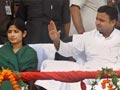 Video : Dimple Yadav files nomination for Lok Sabha by-poll