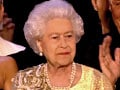 Video: Air Force flypast, rock show ends Queen's jubilee party