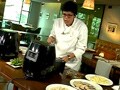 Hi-tech food: Philps Air Fryer