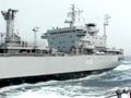 Video: India prepares to counter China's clout with INS Satpura