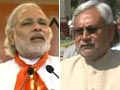Video: Nitish reacts to Modi's criticism of Bihar, says don't preach to us