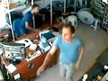 Video : Caught on camera: Powerful quake shakes areas of Turkey