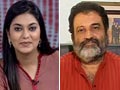 Video : Govt shooting the messenger by denying S&P report: Mohandas Pai