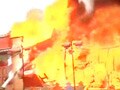 Video: Fire at Hyderabad exhibition ground; 75 shops destroyed, traffic hit