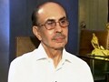 Need to push reforms to get growth on track: Adi Godrej