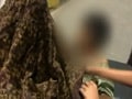 Video : Sisters, starving, found in locked home. One weighs 15 kgs
