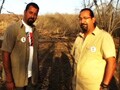 Rocky, Mayur visit Ranthambore